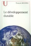 Le développement durable