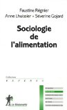 Sociologie de l'alimentation