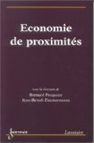 Economie de proximités