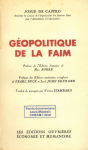 Géopolitique de la faim