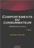 Comportements du consommateur : concepts et outils