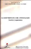 La gouvernance de l'innovation : marché et organisations