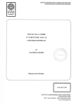 Travail de la femme et agriculture dans le Languedoc-Roussillon