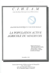 Analyse diagnostic d'une zone rurale