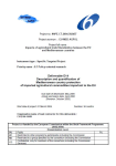 Description and quantification of Mediterranean country protection of imported agricultural commodities important to the UE