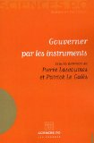 Gouverner par les instruments