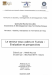 Le secteur eaux usées en Tunisie