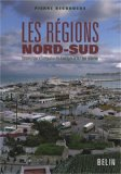 Les régions Nord-Sud