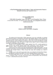 A win-win relationship between producers' unions and supermarket chains in Turkish fresh fruits and vegetables sector