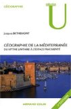 Géographie de la Méditerranée