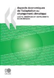 Aspects économiques de l'adaptation au changement climatique