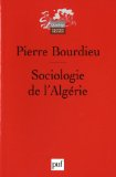 Sociologie de l'Algérie