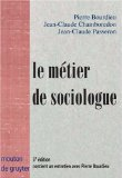 Le métier de sociologue : préalables épistémologiques