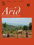 Journal of Arid Environments, vol. 62, n. 4 - September 2005