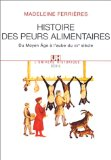 Histoire des peurs alimentaires : du Moyen Âge à l'aube du XXe siècle