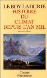 Histoire du climat depuis l'an mil