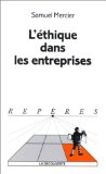 L'éthique dans les entreprises