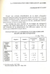 La consommation des céréales en Algérie