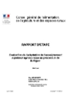 Evaluation de l’adaptation de l’enseignement supérieur agronomique au processus de Bologne