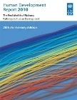 La vraie richesse des nations : ces chemins du développement humain. Rapport mondial sur le développement humain 2010