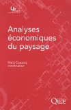 Analyses économiques du paysage