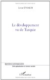 Le développement vu de Turquie