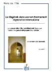 Le Maghreb dans son environnement régional et international : la coopération Europe/Maghreb face aux mutations géostratégiques mondiales
