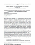 Applicabilité de la gestion intégrée des ressources en eau à l’échelle supranationale. Les cas du SASS et du SAI, systèmes aquifères transfrontaliers