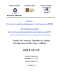 Principe du commerce &eacute;quitable : un outil qui fait [ses premiers] pas au Liban