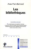 Les bibliothèques