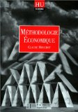 Méthodologie économique