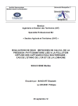 Evaluation de deux méthodes de calcul de la pression phytosanitaire liée à la pollution diffuse des captages d'eau souterraine