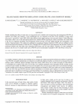 Silage maize growth simulation using pilote and CropSyst model