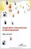 Coopération internationale et développement