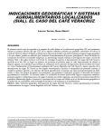 Indicaciones geográficas y Sistemas Agroalimentarios Localizados (SIAL). El caso del Café Veracruz
