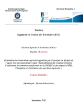 Evaluation des innovations agricoles apportées par les projets en Afrique de l'ouest