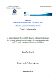 Le renouvellement de la fertilité dans les caféières biologiques des paysans organisés en coopérative de commerce équitable (AGPC) sur le plateau des Bolovens (Sud Laos)