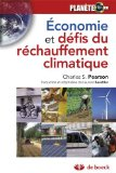 Economie et défis du réchauffement climatique