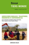 Revue tiers monde, n. 221 - 01/01/2015 - Les agricultures familiales (II)