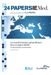 Les transformations géopolitiques dans la région MENA : les dynamiques structurantes