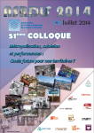 Métropolisation, cohésion et performances : quels futurs pour nos territoires