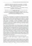 Contrôle des risques de toxicité liés aux pesticides : un modèle technico-économique d’optimisation pour la gestion des usages phytosanitaires en agriculture