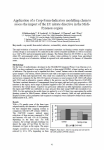 Application of a crop-farm-indicators modelling chain to assess the impact of the EU nitrate directive in the Midi Pyrenees region