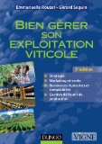 Bien gérer son exploitation viticole