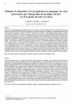 Méthodes d’estimation et d’extrapolation des pompages des eaux souterraines par l’intégration des pratiques locales