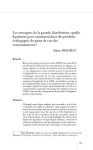 Les enseignes de la grande distribution : quelle légitimité pour commercialiser des produits écologiques du point de vue des consommateurs ?