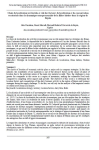 Choix de localisation territoriale et rôle des facteurs de localisation et de concentration territoriale dans la dynamique entrepreneuriale de la filière laitière dans la région de Bejaïa