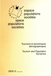 Espace, populations, sociétés, n. 3 - 01/09/2016 - Interroger et comprendre les effets d’échelles de la vulnérabilité