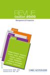 Revue gestion 2000, vol. 33, n. 2-3 - 01/03/2016