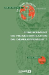 Mondes en développement, n. 178 - 01/04/2017 - Financement ou financiarisation du développement ?
